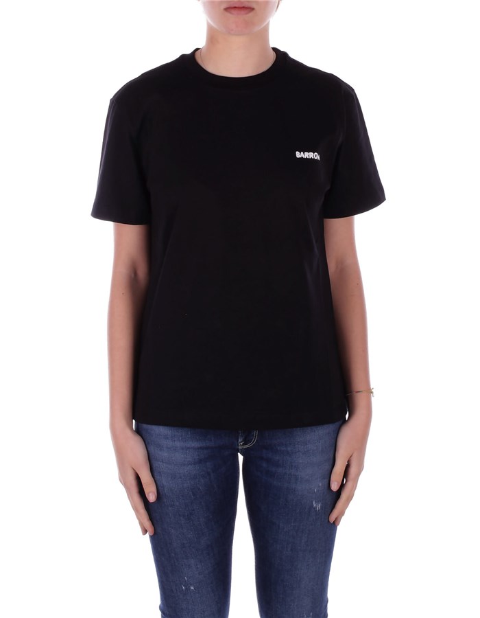 BARROW Short sleeve Black
