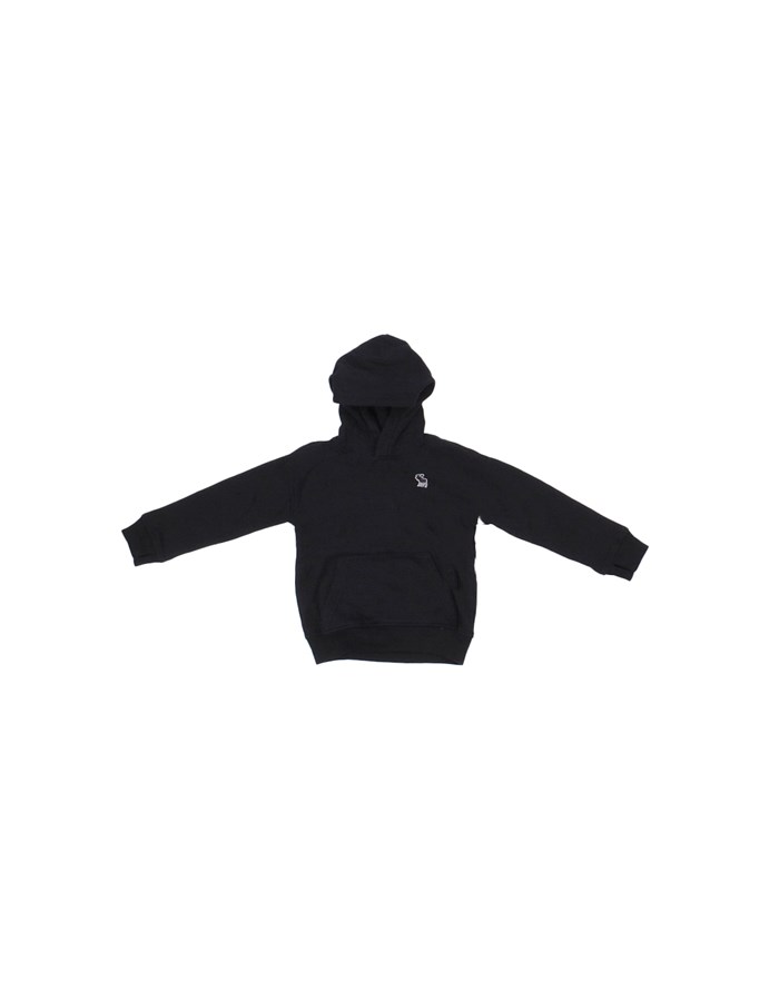 ABERCROMBIE & FITCH Con Cappuccio Grigio