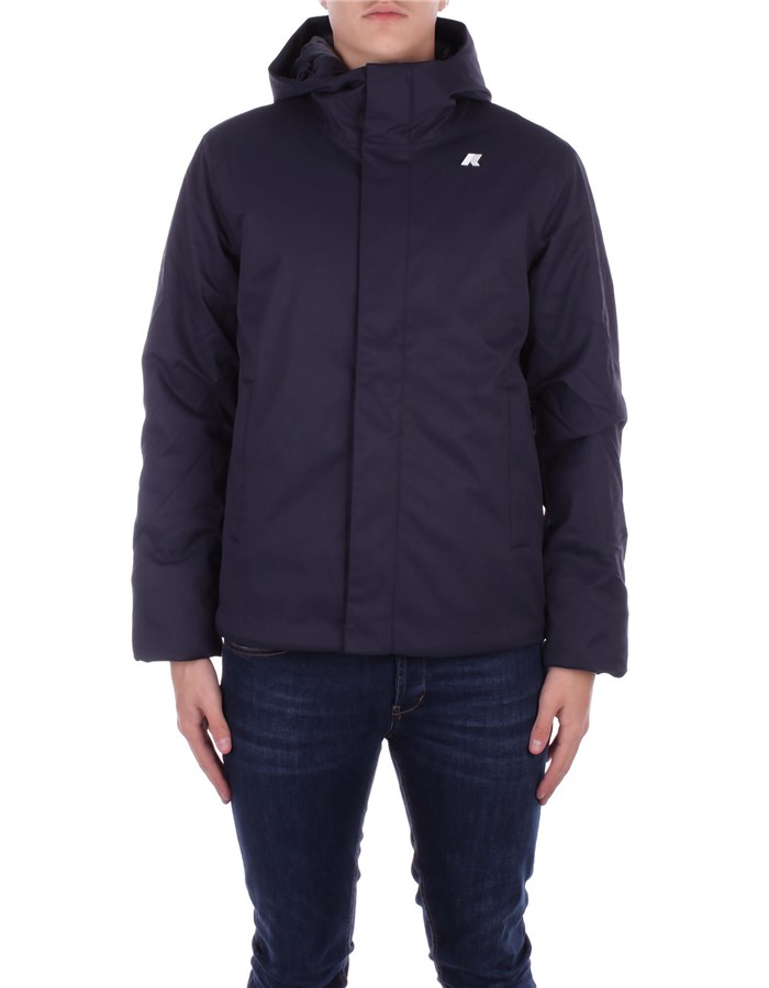KWAY Corti Blue d blue a