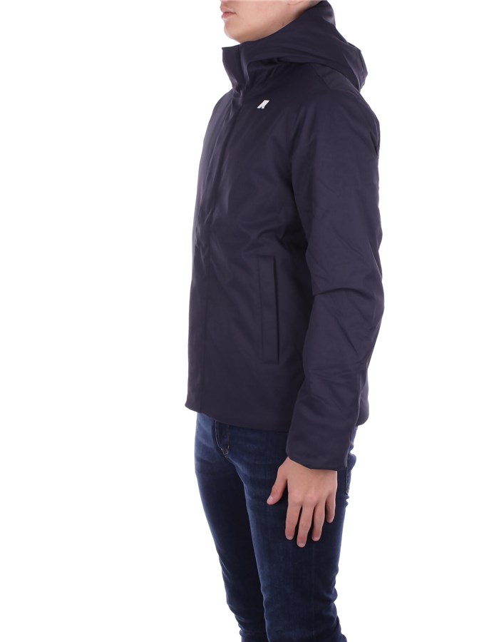 KWAY Corti Blue d blue a