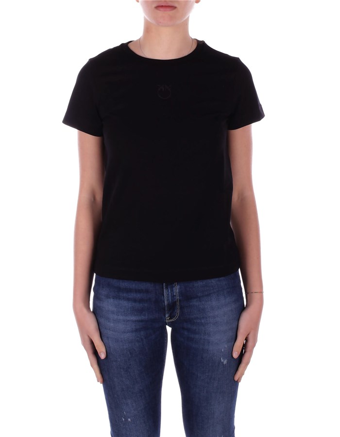PINKO Short sleeve 