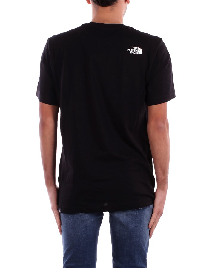THE NORTH FACE T-shirt Short sleeve Men NF0A8A6C 3 