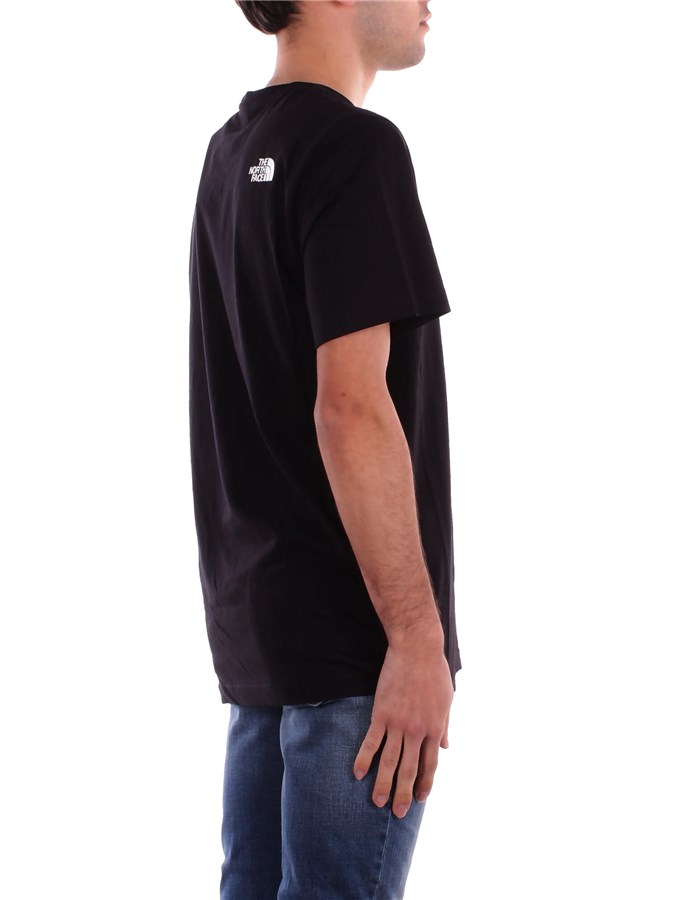 THE NORTH FACE T-shirt Short sleeve Men NF0A8A6C 4 