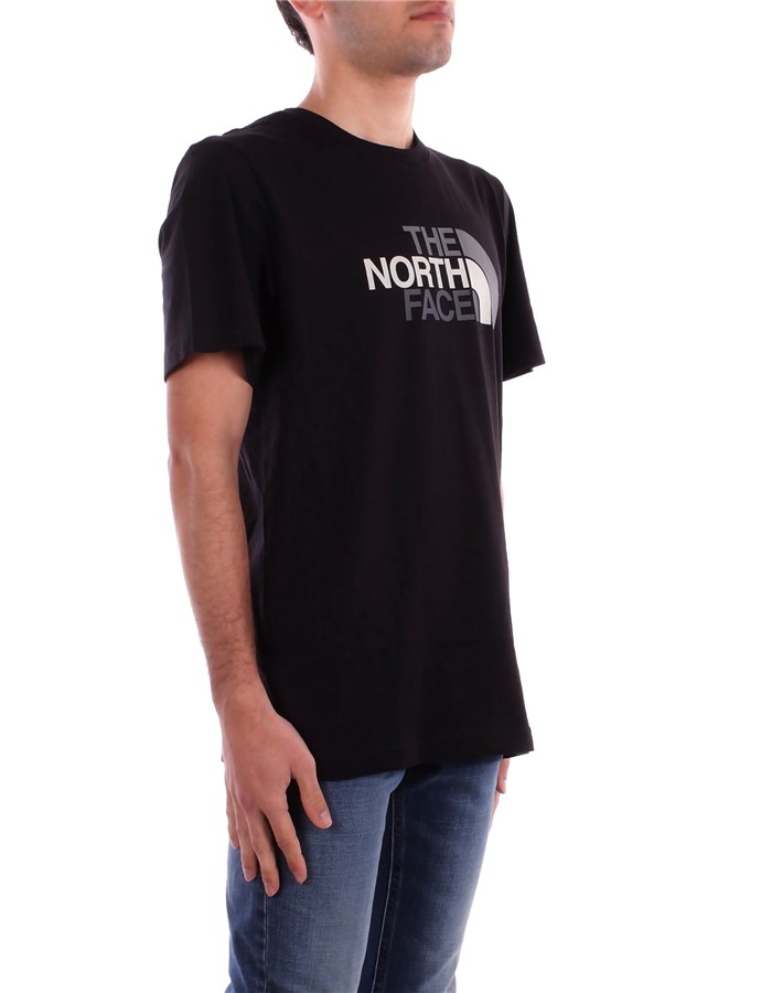 THE NORTH FACE T-shirt Short sleeve Men NF0A8A6C 5 