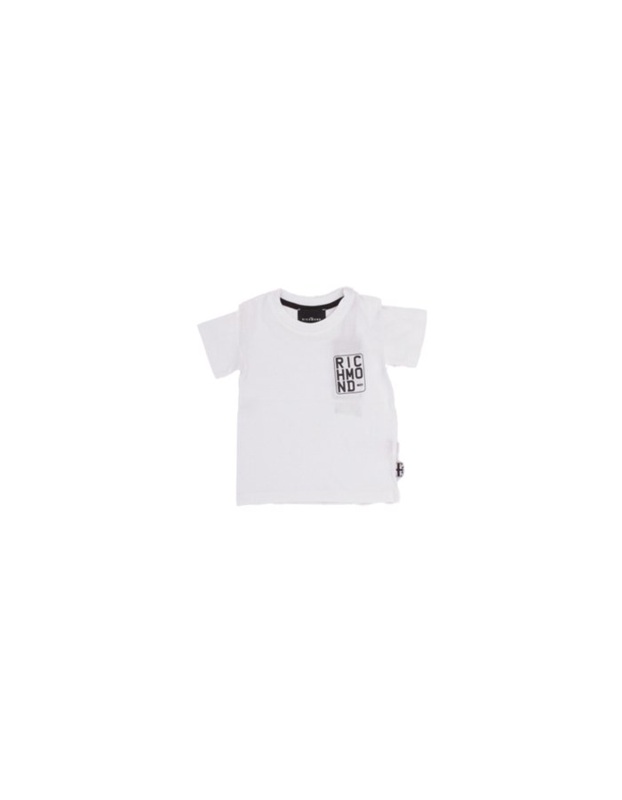 JOHN RICHMOND T-shirt Short sleeve Boys RBP24049TS 0 