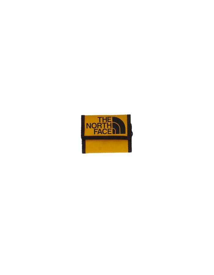 THE NORTH FACE Wallets yellow
