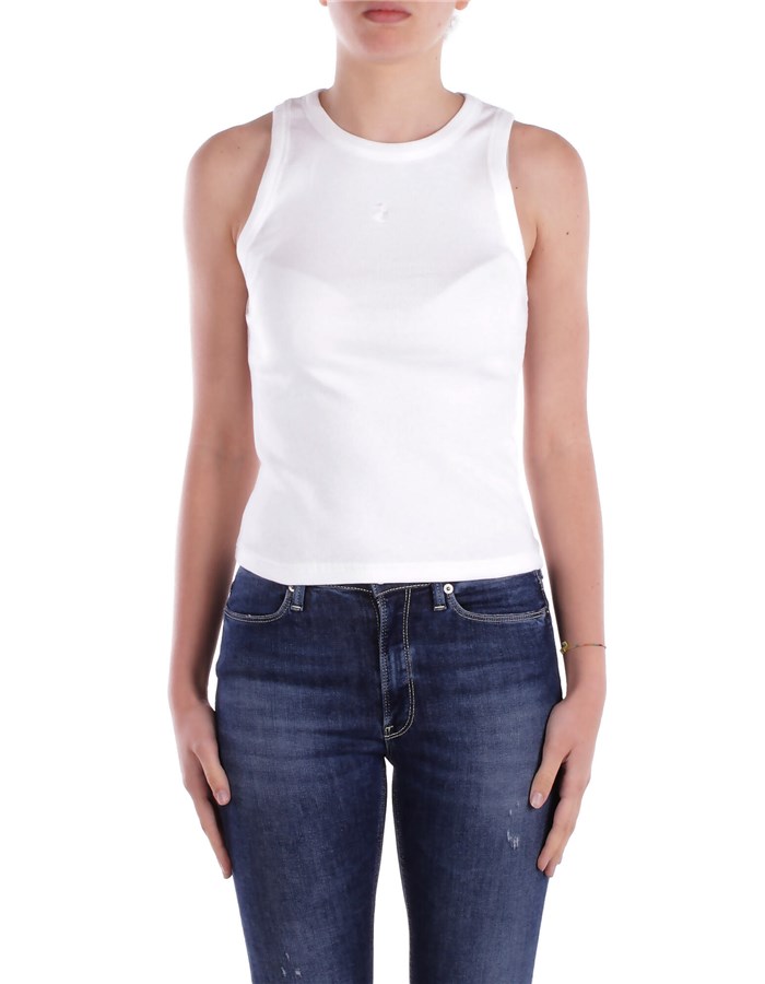 CARHARTT WIP Tanks white
