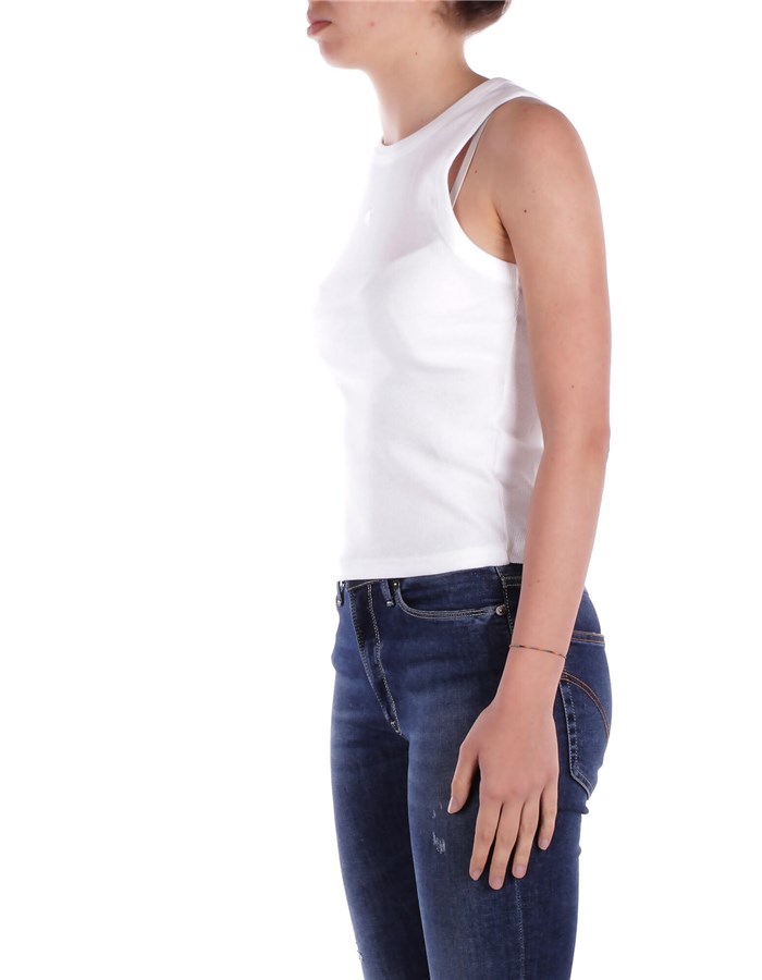 CARHARTT WIP Tanks white