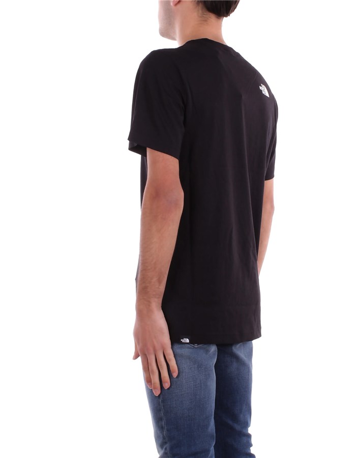 THE NORTH FACE T-shirt Manica Corta Uomo NF0A87NG 2 