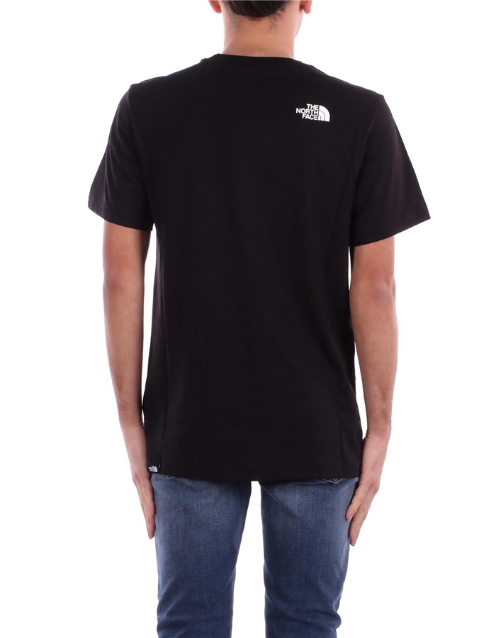 THE NORTH FACE T-shirt Manica Corta Uomo NF0A87NG 3 