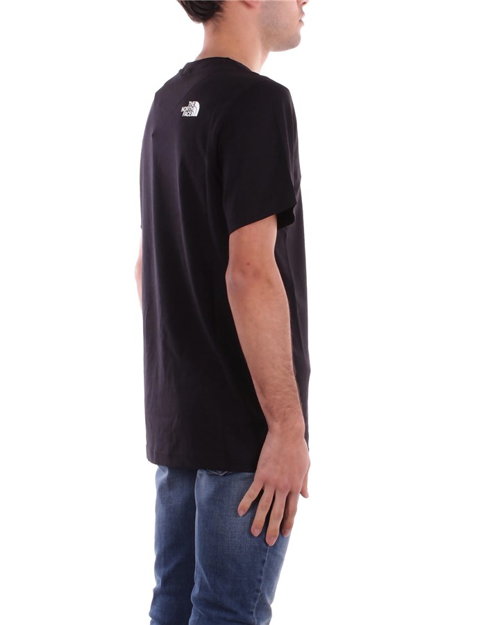 THE NORTH FACE T-shirt Manica Corta Uomo NF0A87NG 4 