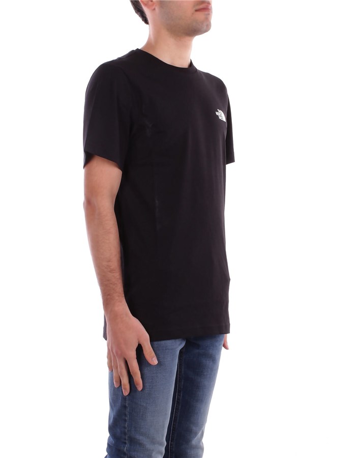 THE NORTH FACE T-shirt Manica Corta Uomo NF0A87NG 5 
