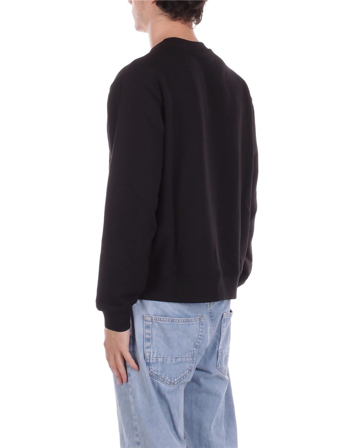 GCDS Felpe Felpe Girocollo Uomo B1XM1517JI1 2 