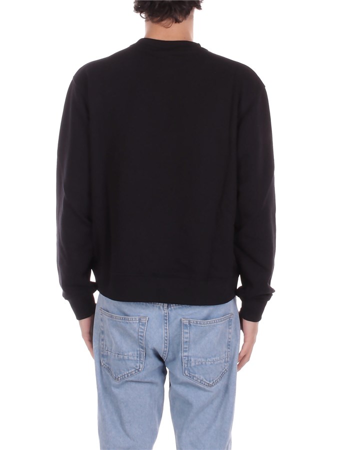 GCDS Felpe Felpe Girocollo Uomo B1XM1517JI1 3 