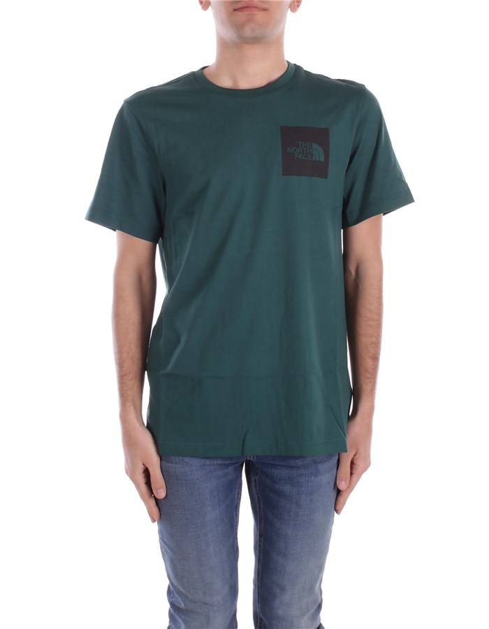 THE NORTH FACE Short sleeve Dunes