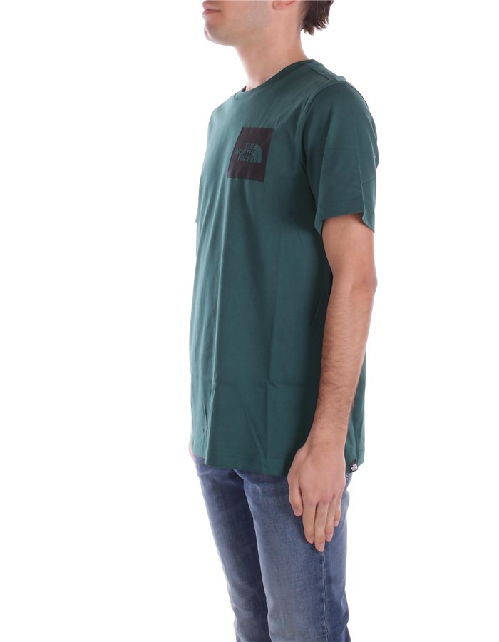 THE NORTH FACE Short sleeve Dunes