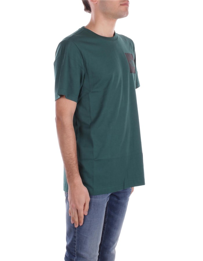 THE NORTH FACE T-shirt Manica Corta Uomo NF0A8A6M 5 
