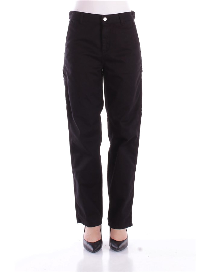 CARHARTT WIP Cargo Black rinsed