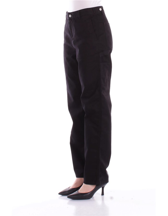 CARHARTT WIP Cargo Black rinsed