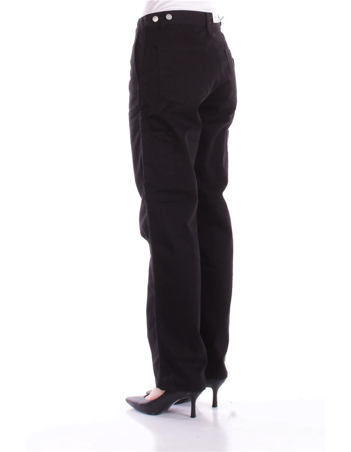 CARHARTT WIP Pantaloni Cargo Donna I034832 2 