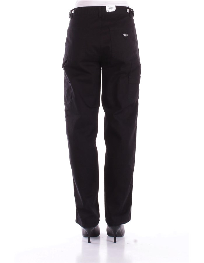 CARHARTT WIP Pantaloni Cargo Donna I034832 3 