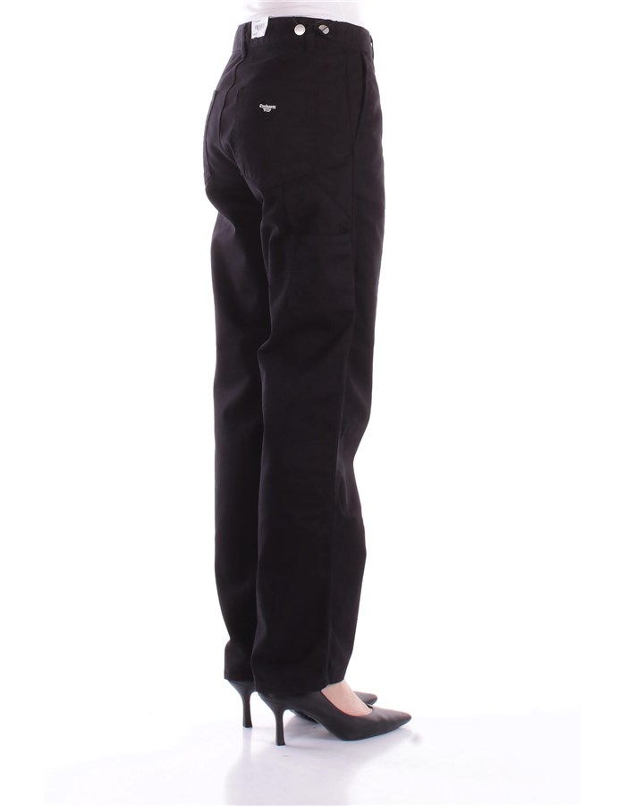 CARHARTT WIP Pantaloni Cargo Donna I034832 4 