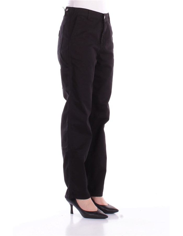 CARHARTT WIP Pantaloni Cargo Donna I034832 5 