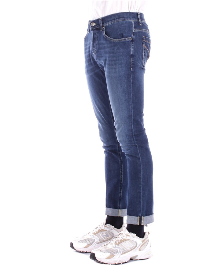 DONDUP Regular Blue