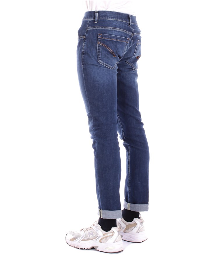 DONDUP Jeans Regular Uomo UP232DS0296IM9 2 