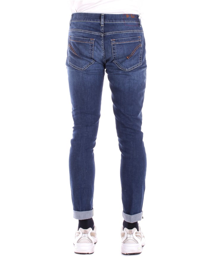 DONDUP Jeans Regular Uomo UP232DS0296IM9 3 