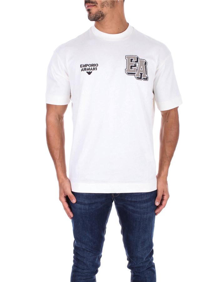 EMPORIO ARMANI T-shirt Vanilla