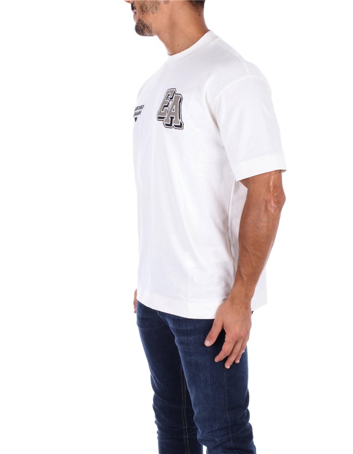 EMPORIO ARMANI T-shirt Vanilla
