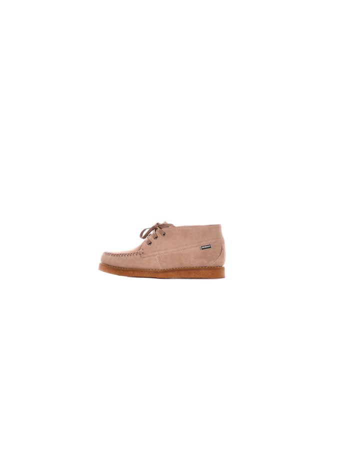 SEBAGO Stivaletti Beige camel