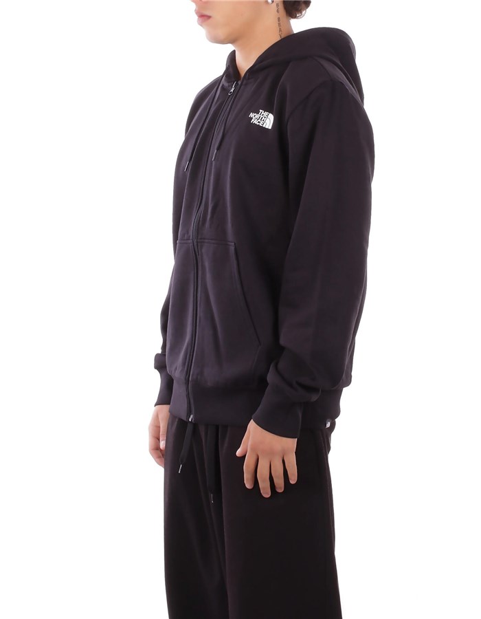 THE NORTH FACE Con Zip Black
