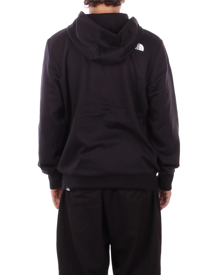THE NORTH FACE Felpe Con Zip Uomo NF0A89FD 3 