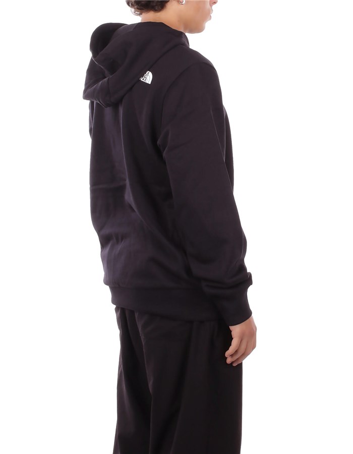THE NORTH FACE Felpe Con Zip Uomo NF0A89FD 4 
