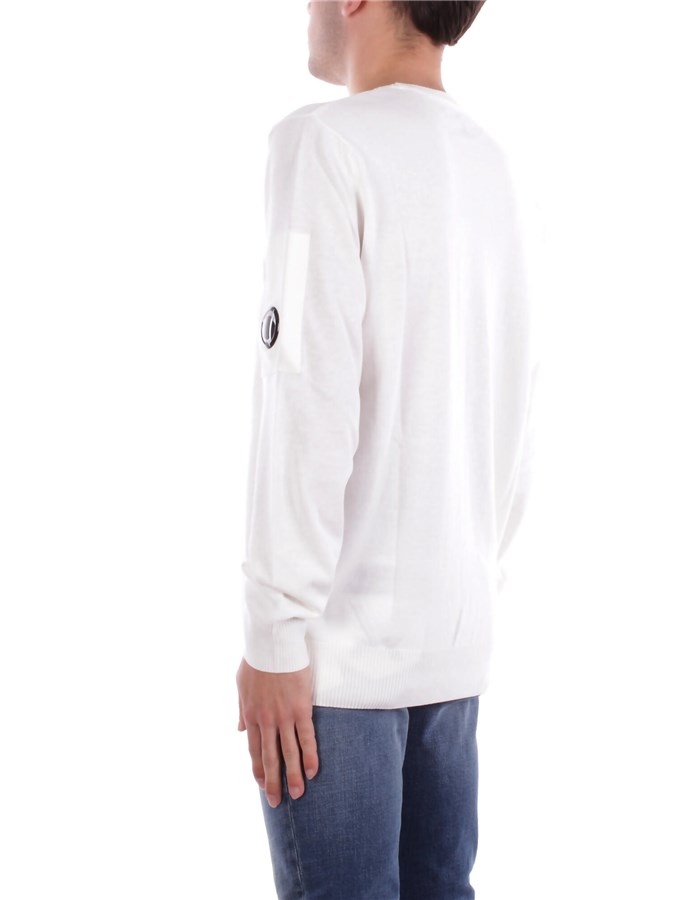 CP COMPANY Maglieria Maglie Girocollo Uomo 18CMKN086A-006323O 2 