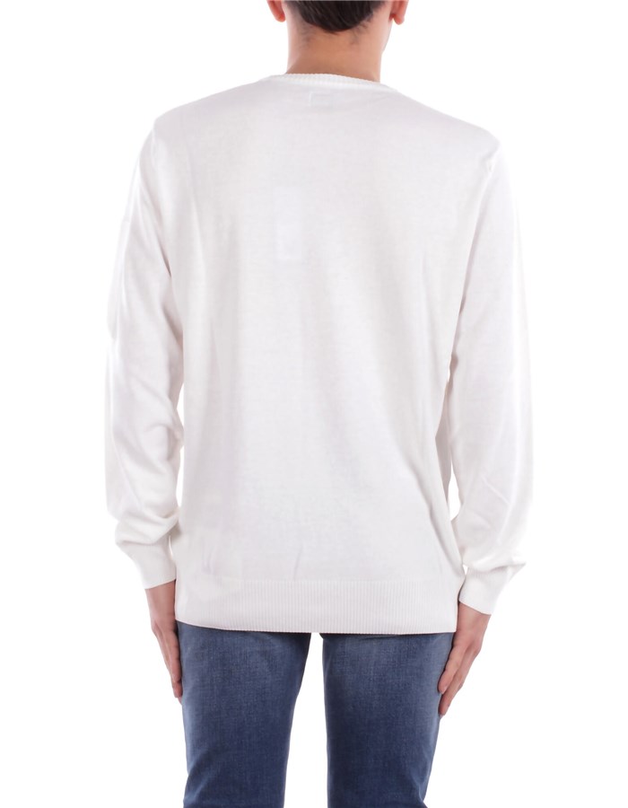 CP COMPANY Maglieria Maglie Girocollo Uomo 18CMKN086A-006323O 3 