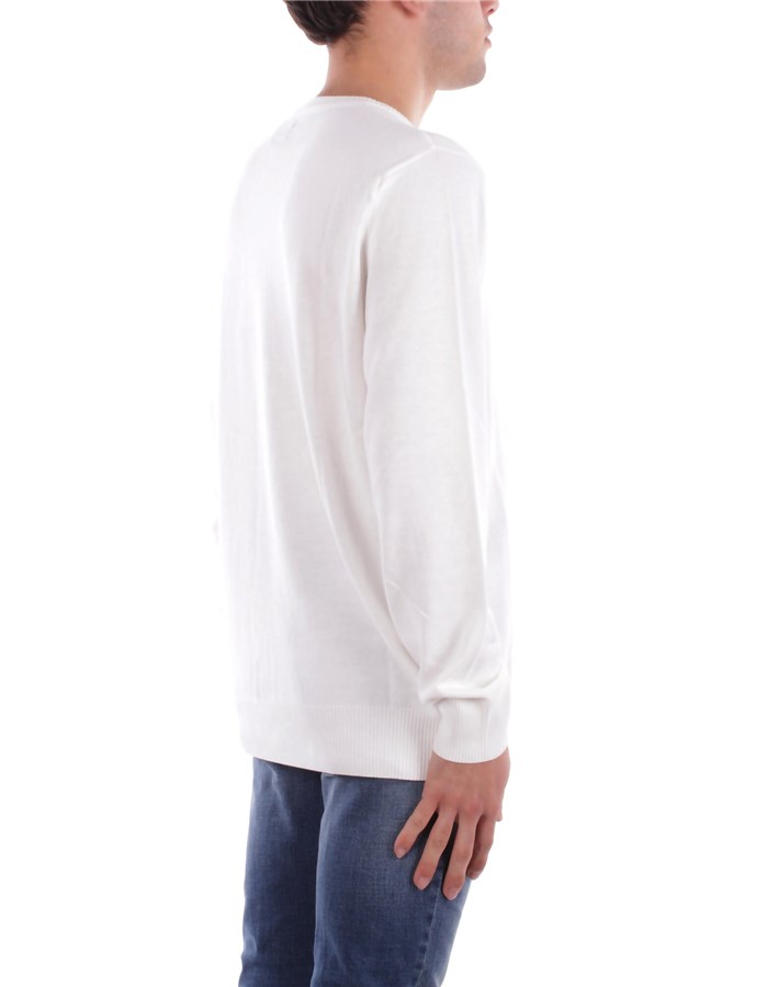 CP COMPANY Maglieria Maglie Girocollo Uomo 18CMKN086A-006323O 4 