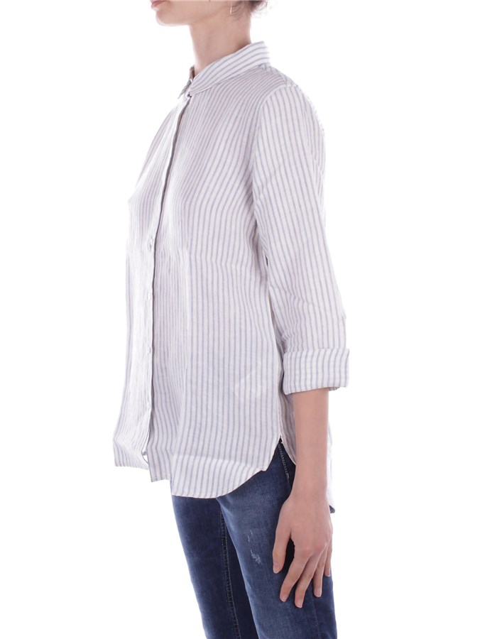 BARBOUR Classiche Riga celeste