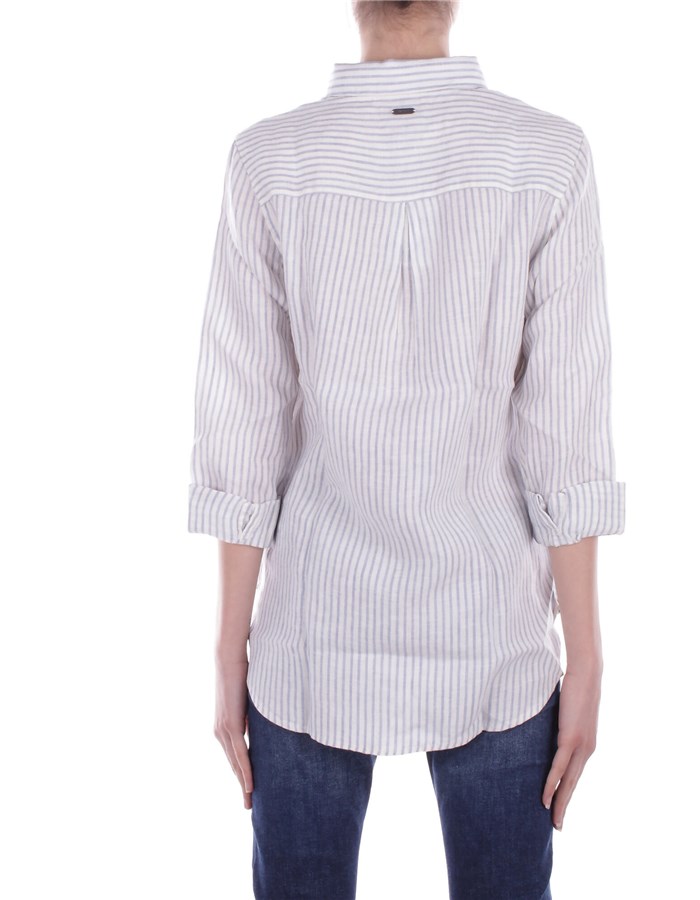 BARBOUR Camicie Classiche Donna LSH1315 3 