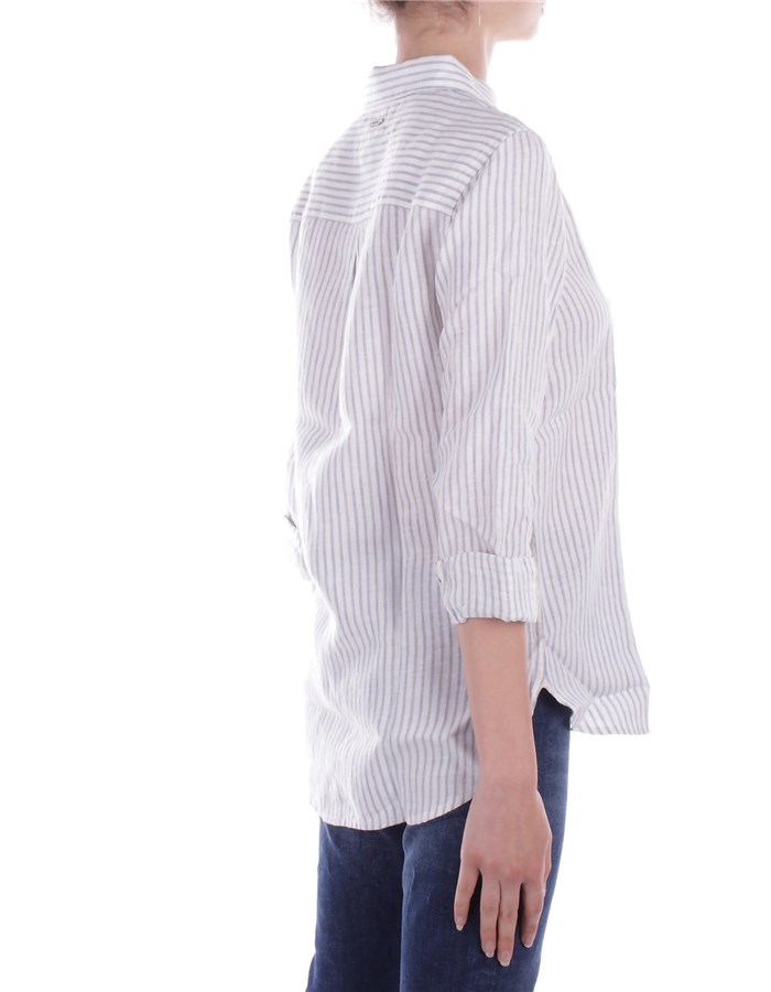 BARBOUR Camicie Classiche Donna LSH1315 4 