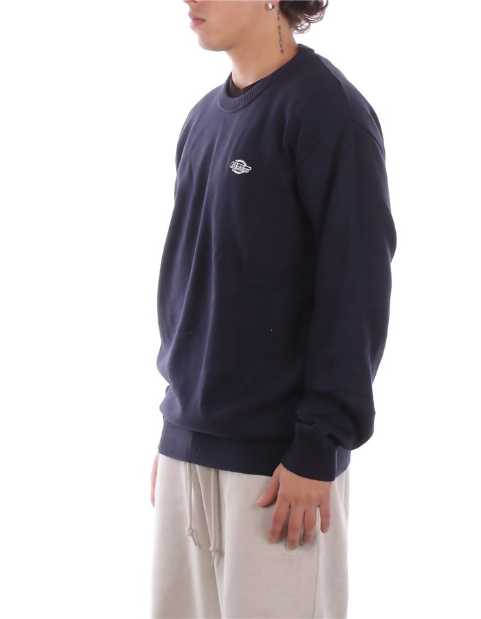 DICKIES Girocollo Night sky