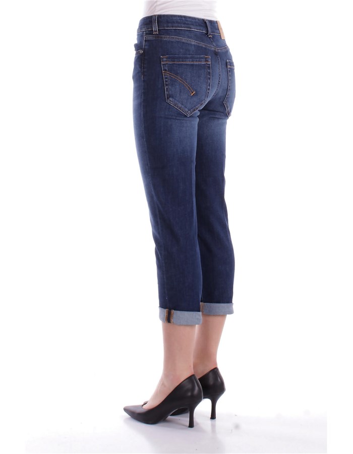 DONDUP Jeans Cropped Women DP268BDSE340IM6 2 