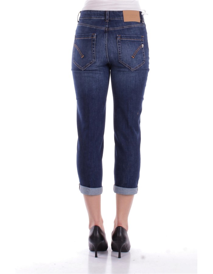 DONDUP Jeans Cropped Women DP268BDSE340IM6 3 