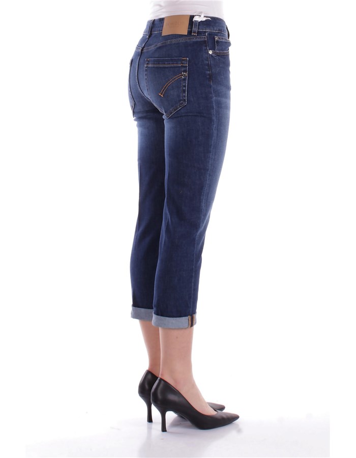 DONDUP Jeans Cropped Women DP268BDSE340IM6 4 