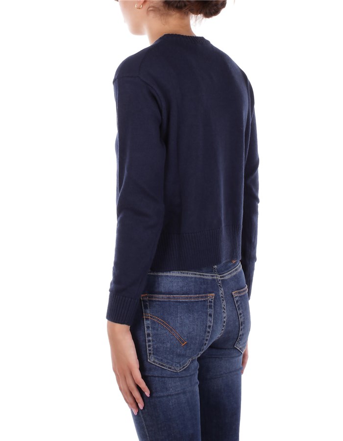 KWAY Maglieria Girocollo Donna K81342W 2 