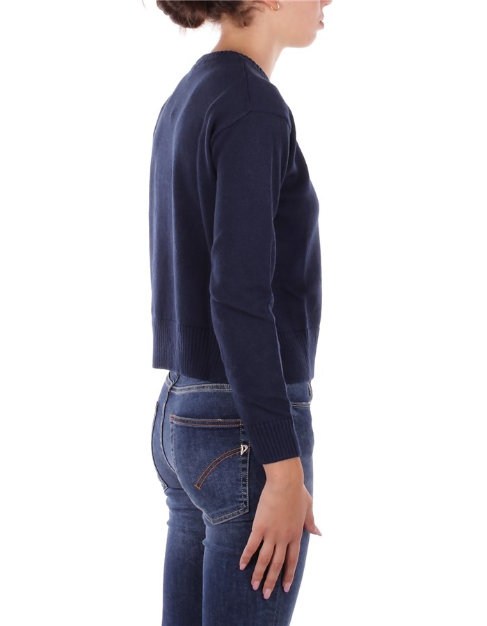 KWAY Maglieria Girocollo Donna K81342W 4 