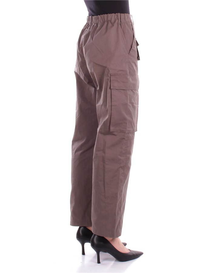 MM6 MAISON MARGIELA Pantaloni Cargo Bambina M60735-MM05F 4 