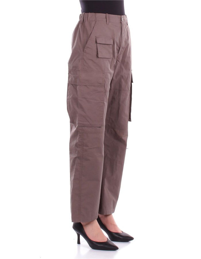 MM6 MAISON MARGIELA Pantaloni Cargo Bambina M60735-MM05F 5 